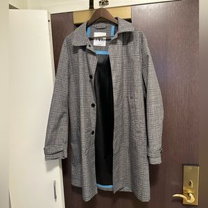 Zara Trench